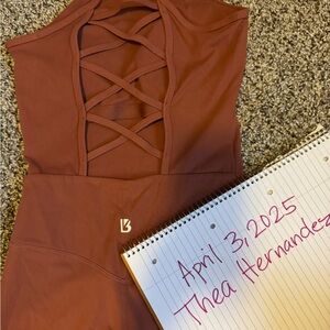 Buffbunny Ivy Bodysuit